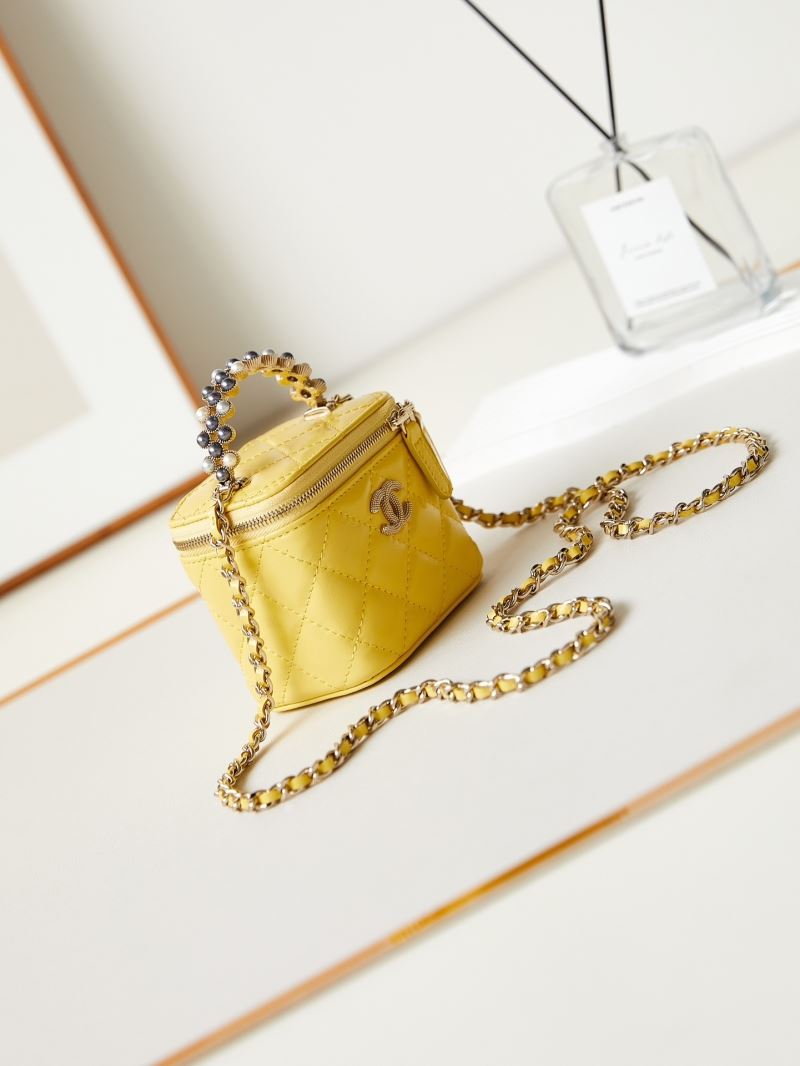 Ch**el cosmetic bags
